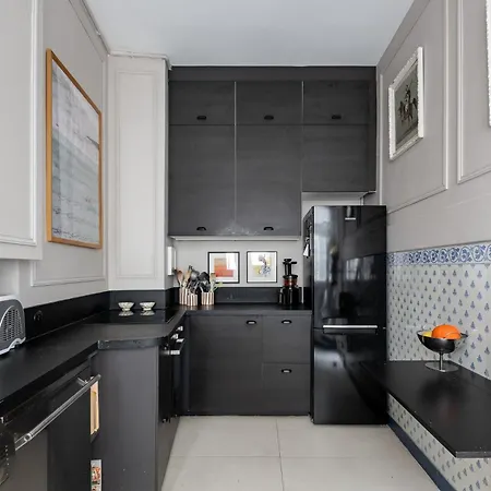 Veeve - Parkside Culture Apartamento