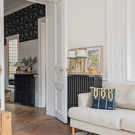 Apartamento Veeve - Parkside Culture *