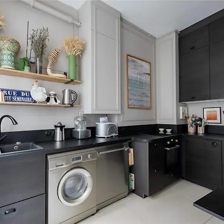 Apartamento Veeve - Parkside Culture *