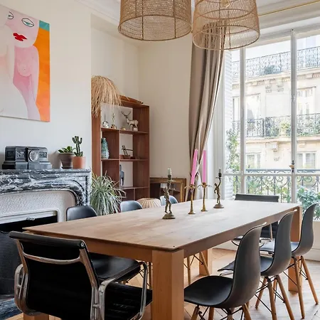 Veeve - Parkside Culture Apartamento *