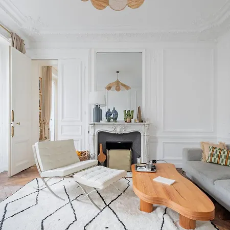 Apartamento Veeve - Parkside Culture