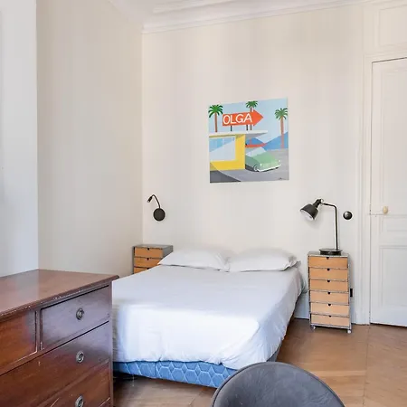 Apartamento Veeve - Parkside Culture París