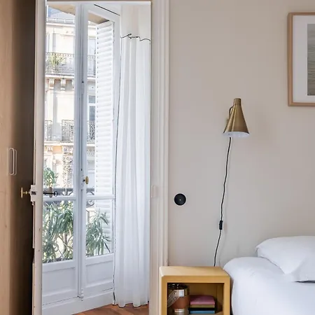 Veeve - Parkside Culture Apartamento París